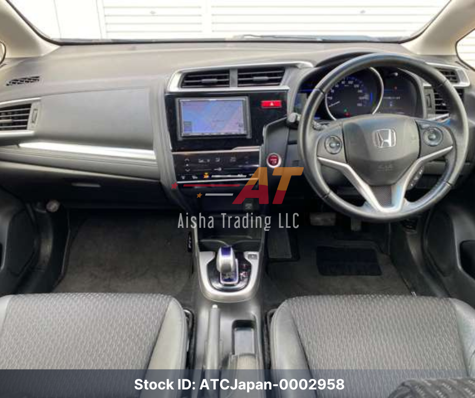 2016 Honda Fit